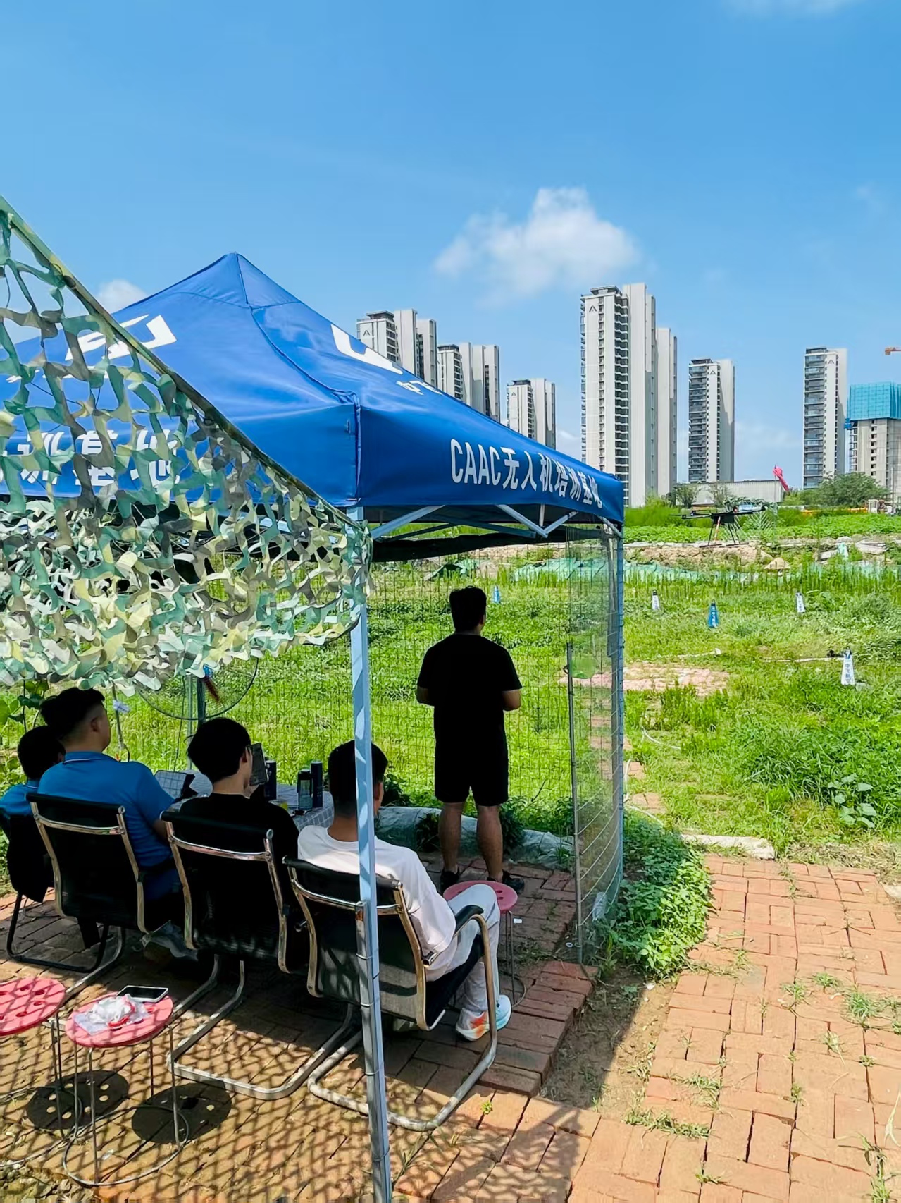 实训场地